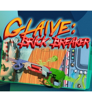 Glaive: Brick Breaker XBOX One Xbox One Key GLOBAL